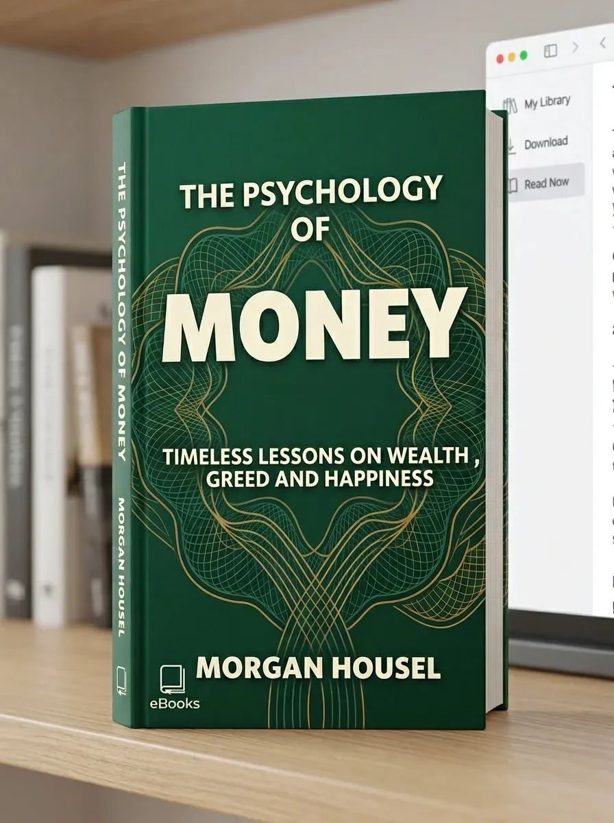 The Psychology of Money (Morgan Housel)