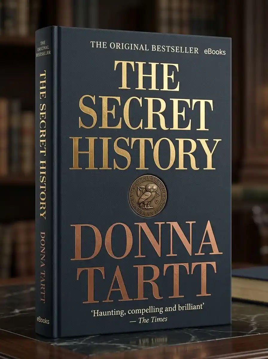 The Secret History by Donna Tartt