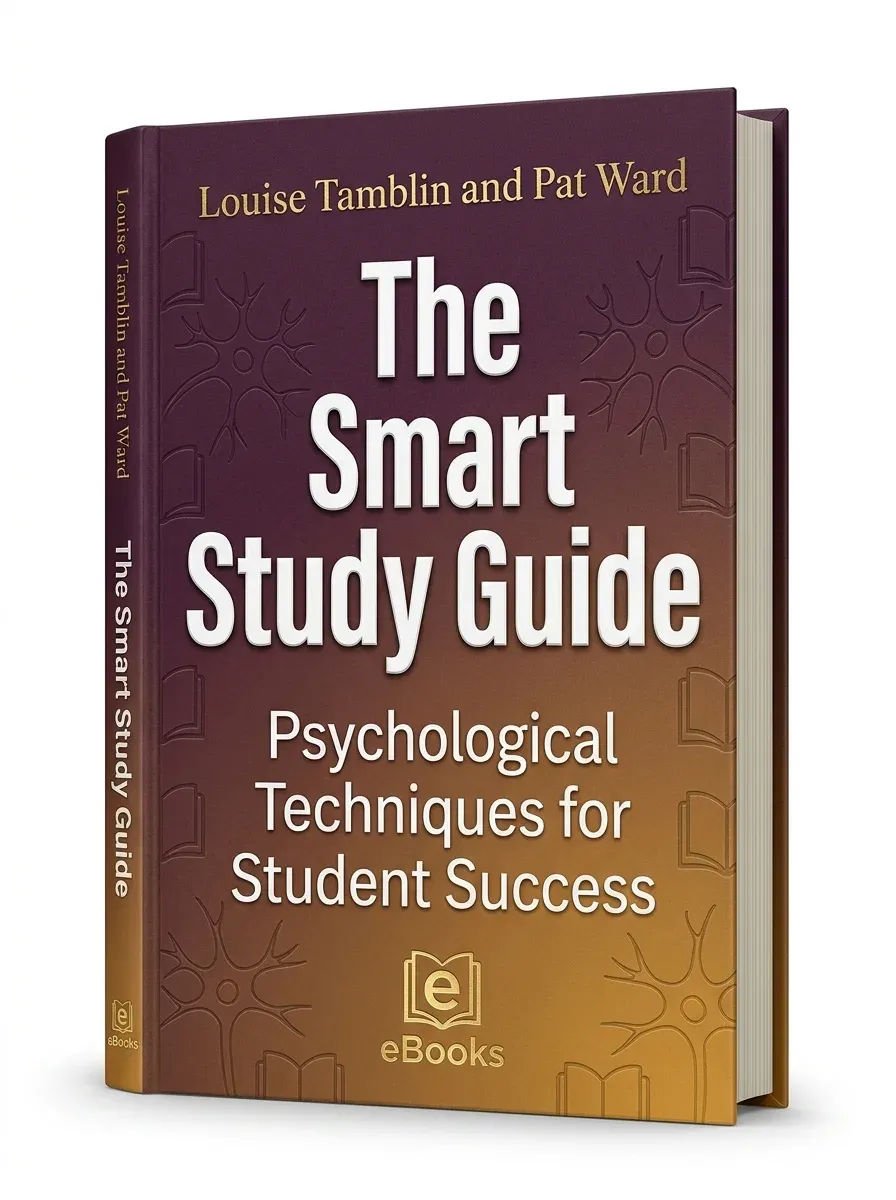 The Smart Study Guide: Psychological Techniques for Student Success
