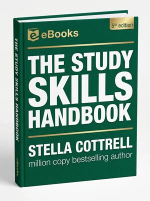 The Study Skills Handbook (Macmillan Study Skills) (Cottrell, Stella)
