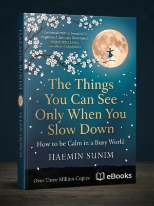 The Things You Can See Only When You Slow Down