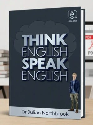 Think English, Speak English