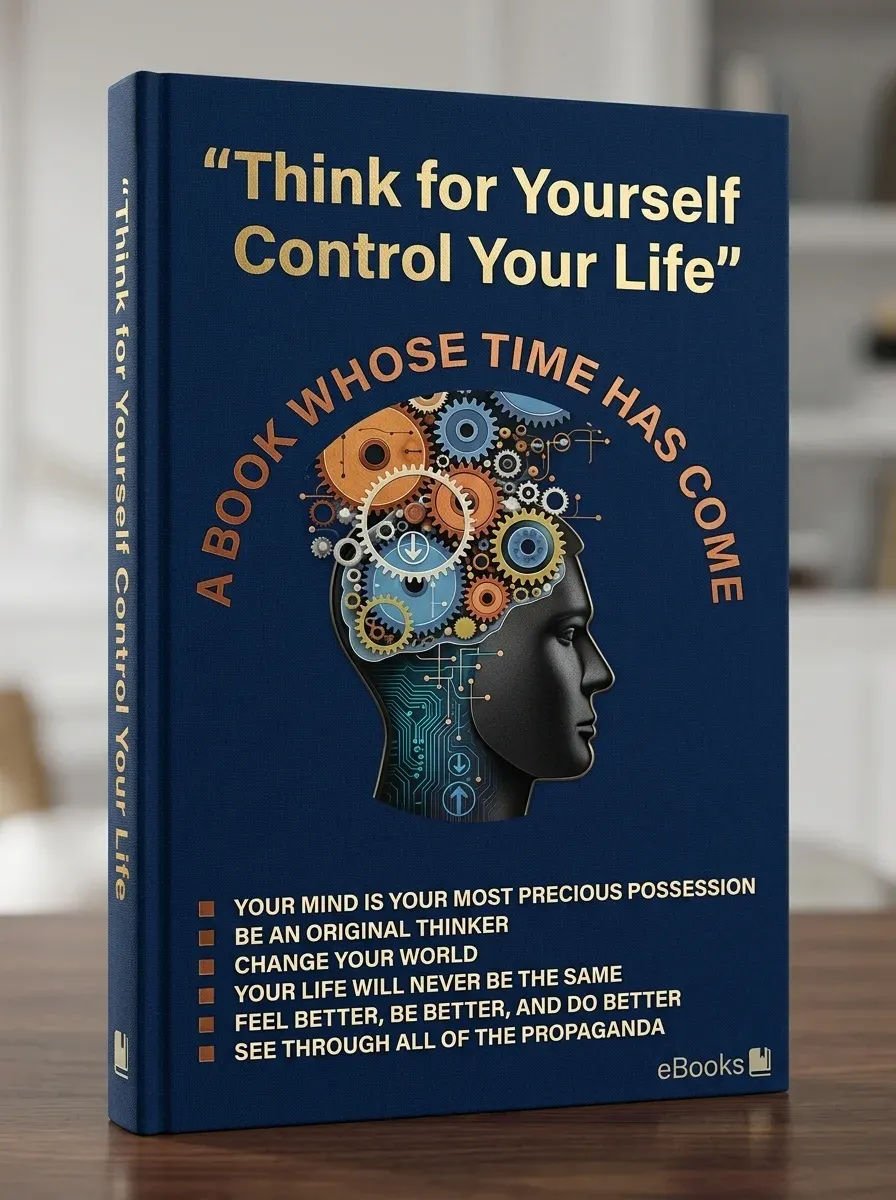 Think For Your Self Control Your Life