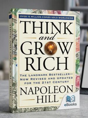 Think and Grow Rich – by Napoleon Hill