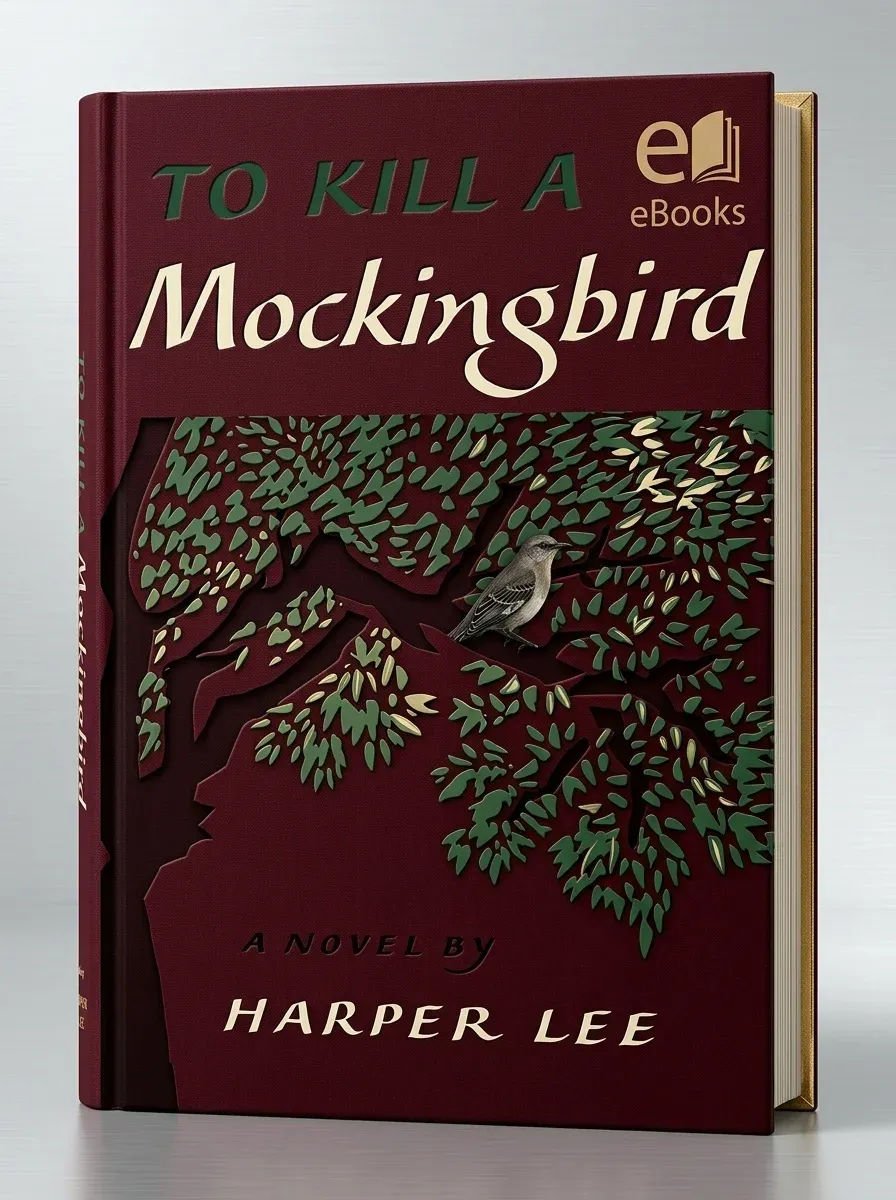 To Kill a Mockingbird by Harper Lee