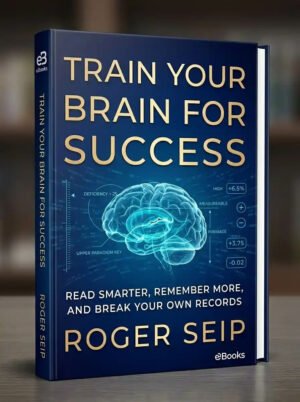 Train Your Brain For Success Read Smarter, Remember More, and Break Your Own Records