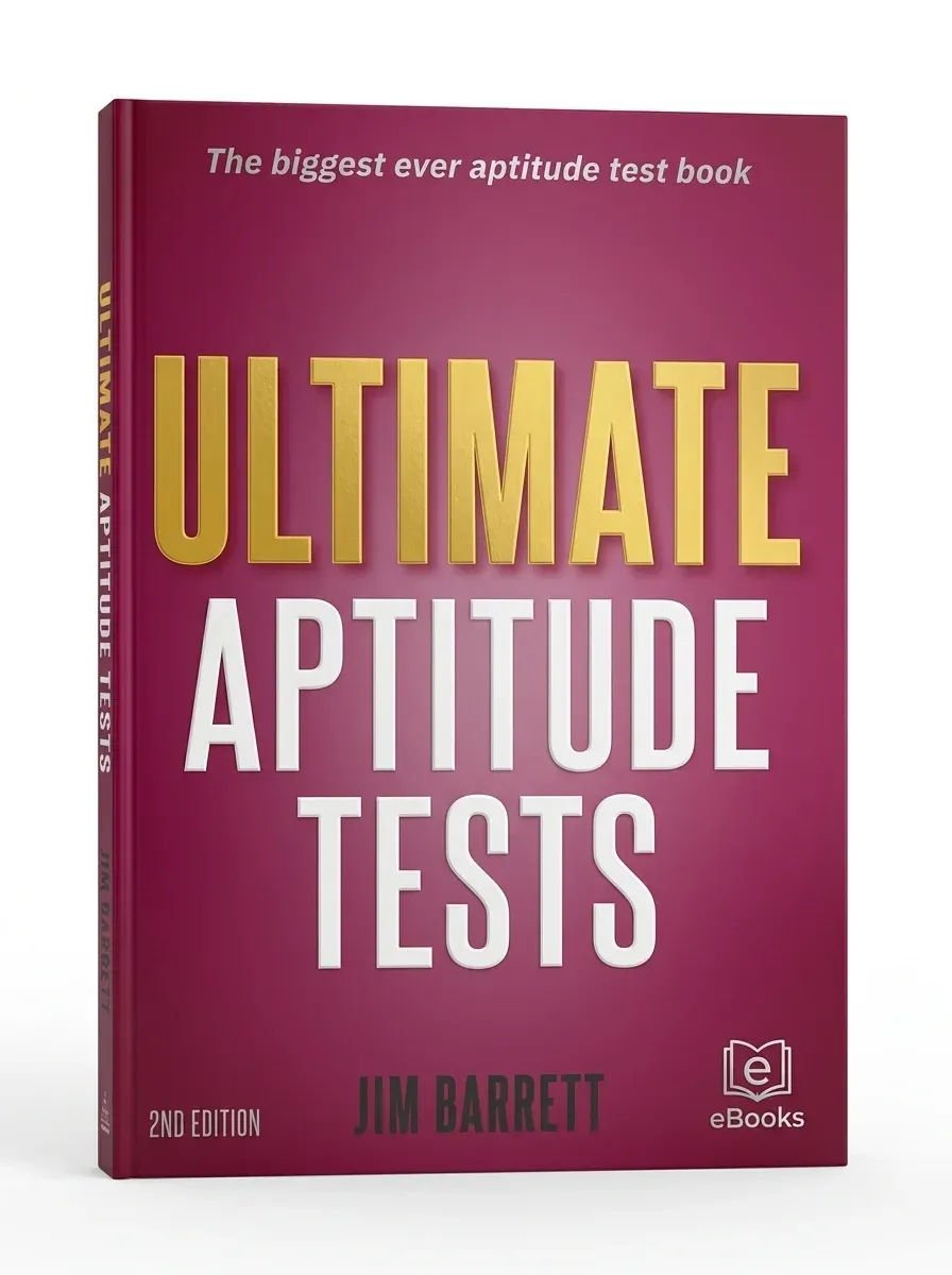 Ultimate Aptitude Tests: Assess and Develop Your Potential with Numerical, Verbal and Abstract Tests