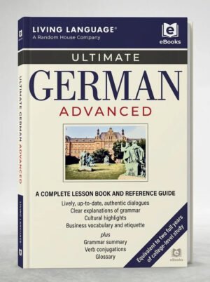 Ultimate German Advanced Book