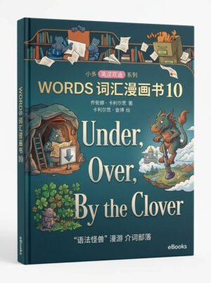 Under, Over, By the Clover (Cleary, Brian, P)