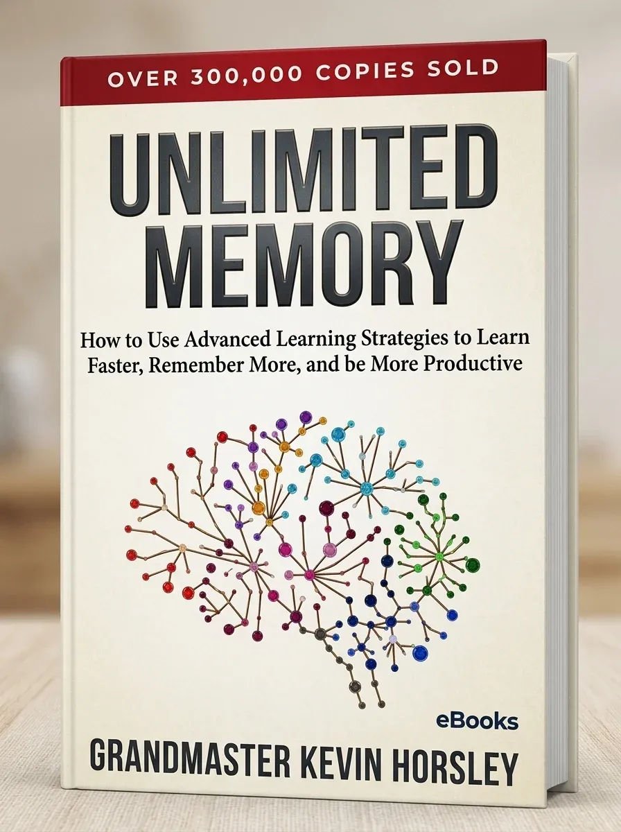 Unlimited Memory: How to Use Advanced Learning Strategies to Learn Faster, Remember More and Be More Productive