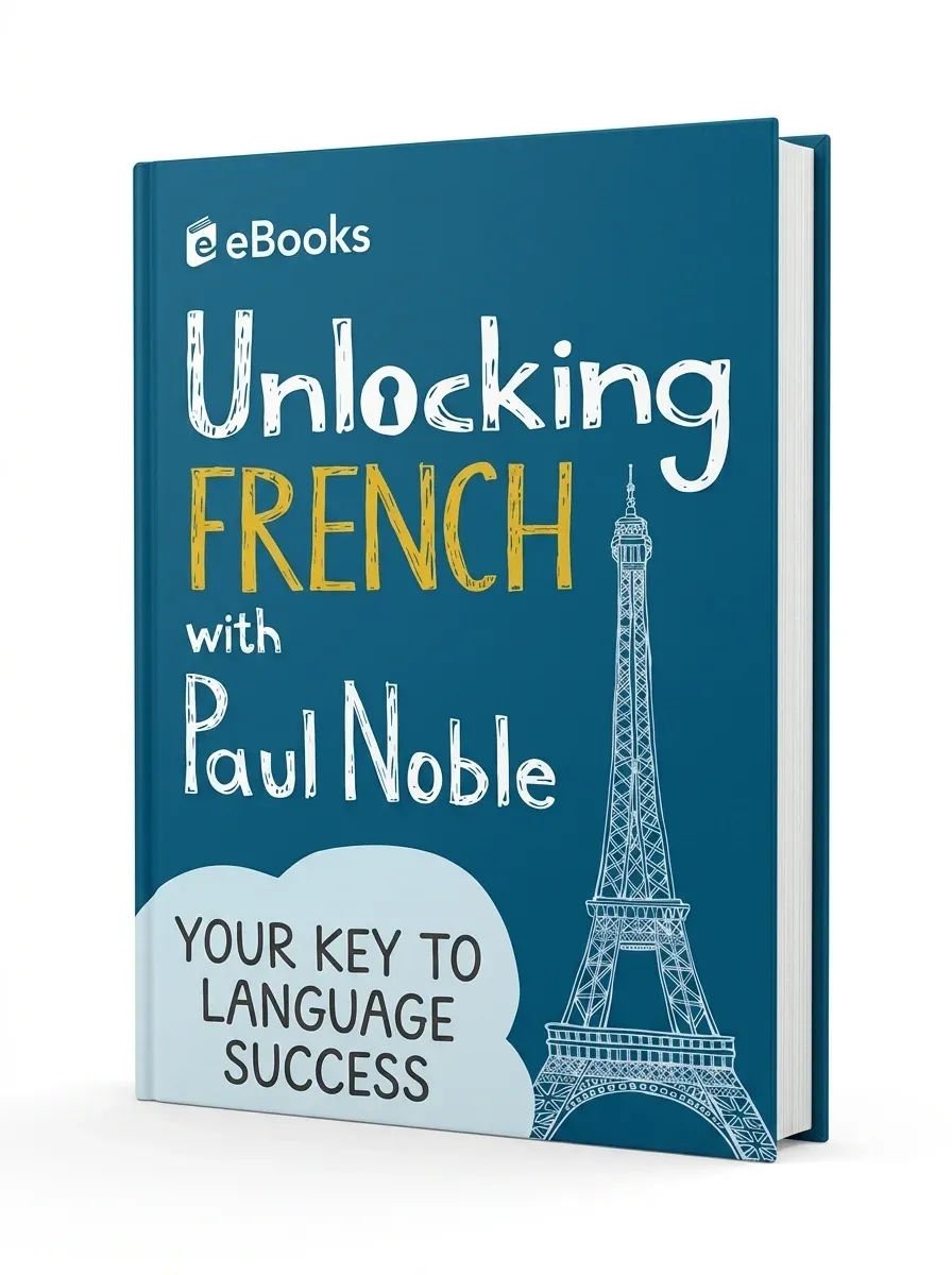 Unlocking French with Paul Noble Your Key to La…