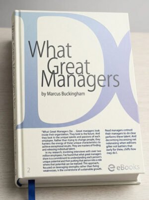 What Great Managers