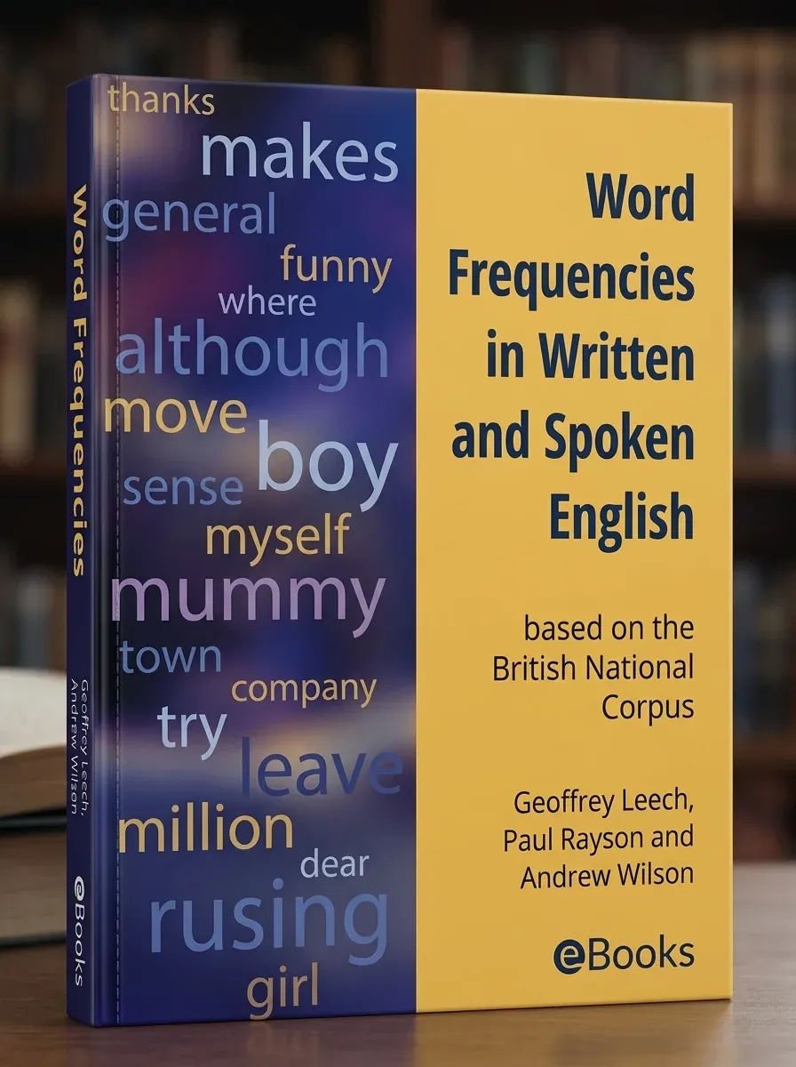Word Frequencies in Written and Spoken English Based on the British National Corpus