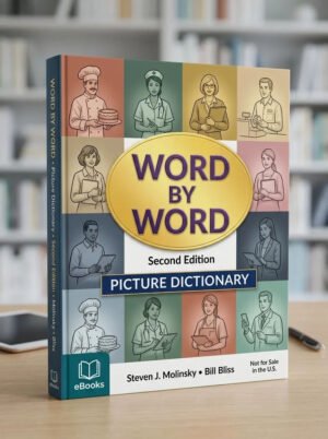 Word by Word – Picture Dictionary – Second Edition