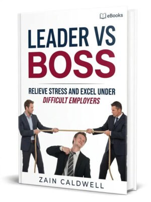 boss vs leader