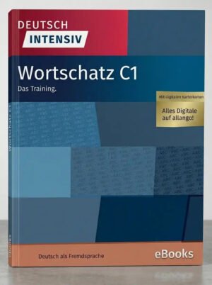 deutsch Intensiv Wortschatz C1