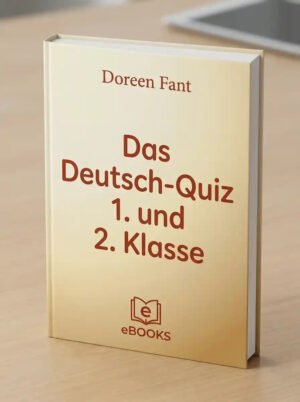Deutsch Quiz Pdf Booksdas Deutsch Quiz 1. Und 2. Klasse