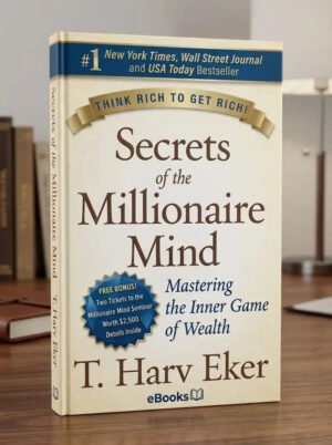 secrets of the Millionaire Mind: Mastering the Inner Game of Wealth