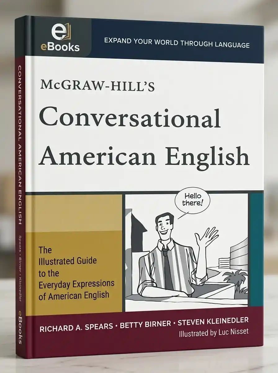 Mcgraw Hill Conversational American English